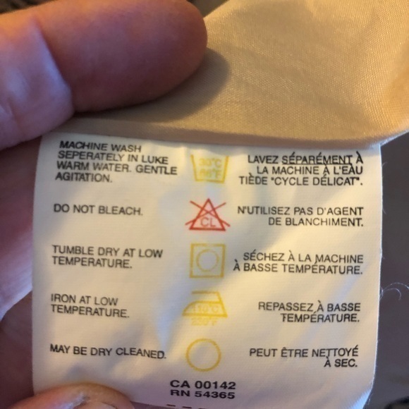 Nygard Suit Top in Animal Print - Picture 6 of 6